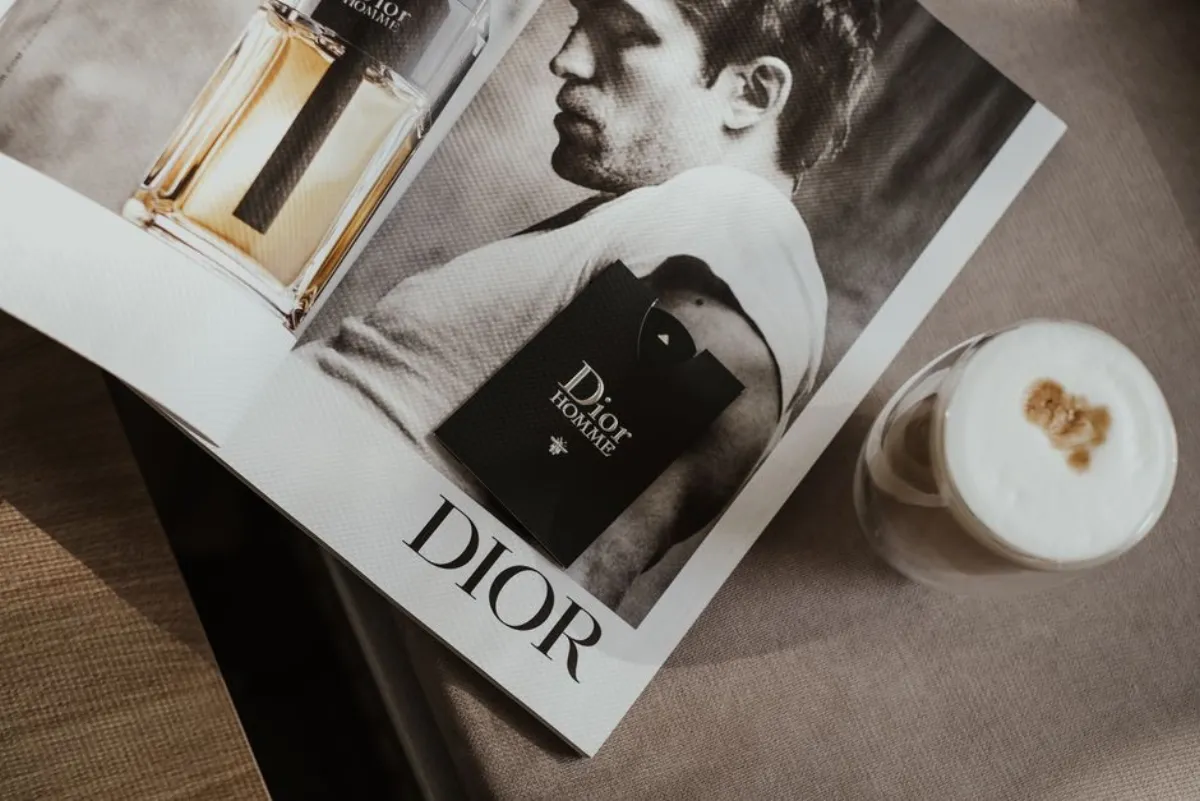 dior perfume